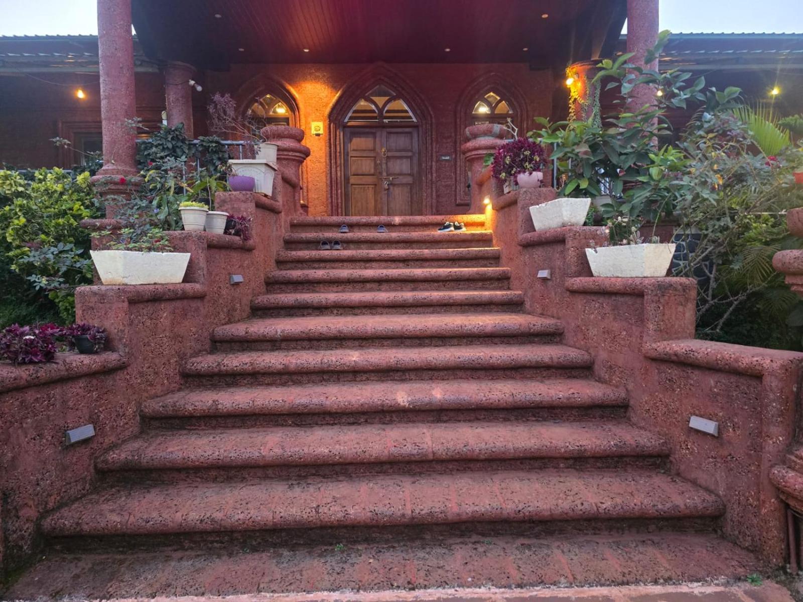 Stone Casa By Vgh 4Bhk Villa With Swimming Pool Mahābaleshwar Exterior foto