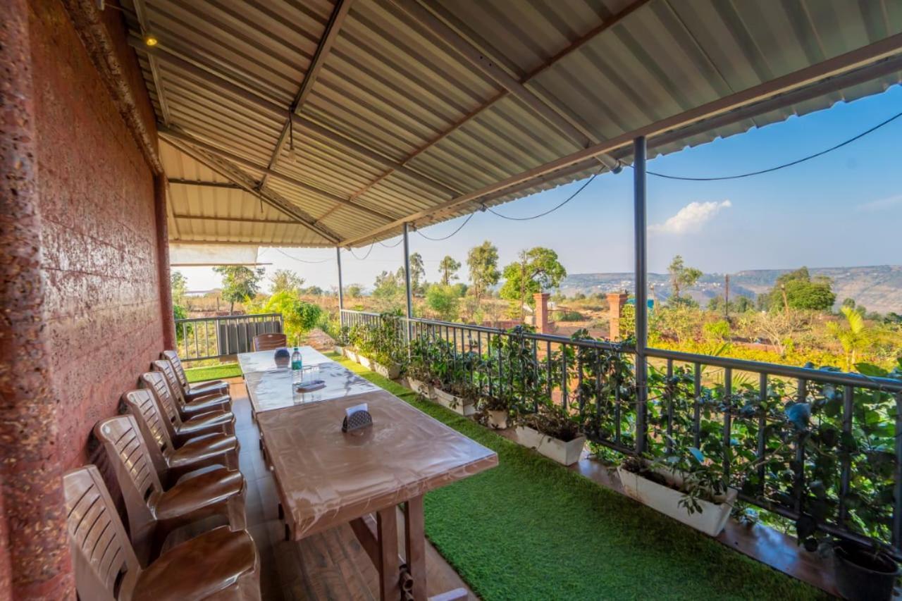 Stone Casa By Vgh 4Bhk Villa With Swimming Pool Mahābaleshwar Exterior foto