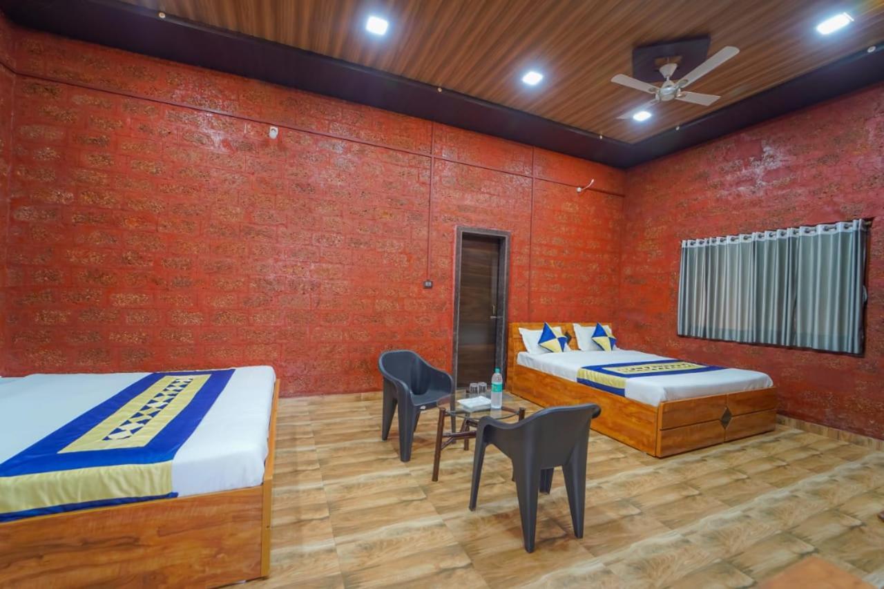 Stone Casa By Vgh 4Bhk Villa With Swimming Pool Mahābaleshwar Exterior foto
