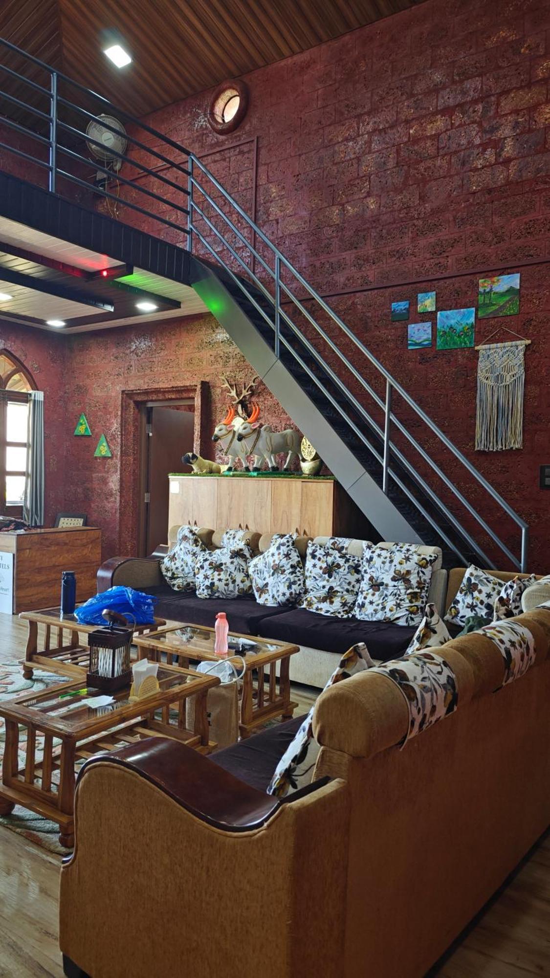 Stone Casa By Vgh 4Bhk Villa With Swimming Pool Mahābaleshwar Exterior foto